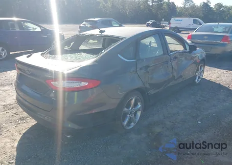 2015 Ford Fusion Se z USA, uszkodzony, nr VIN 3FA6P0H72FR146373